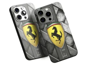 Ferrari Smartphone Silikoncover Pro Max R Limitiert